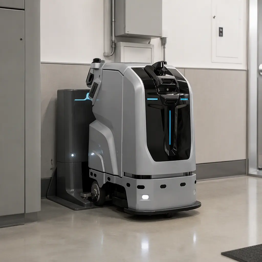 Custodial Robot Management Software: Buyer’s Evaluation Guide for 2026