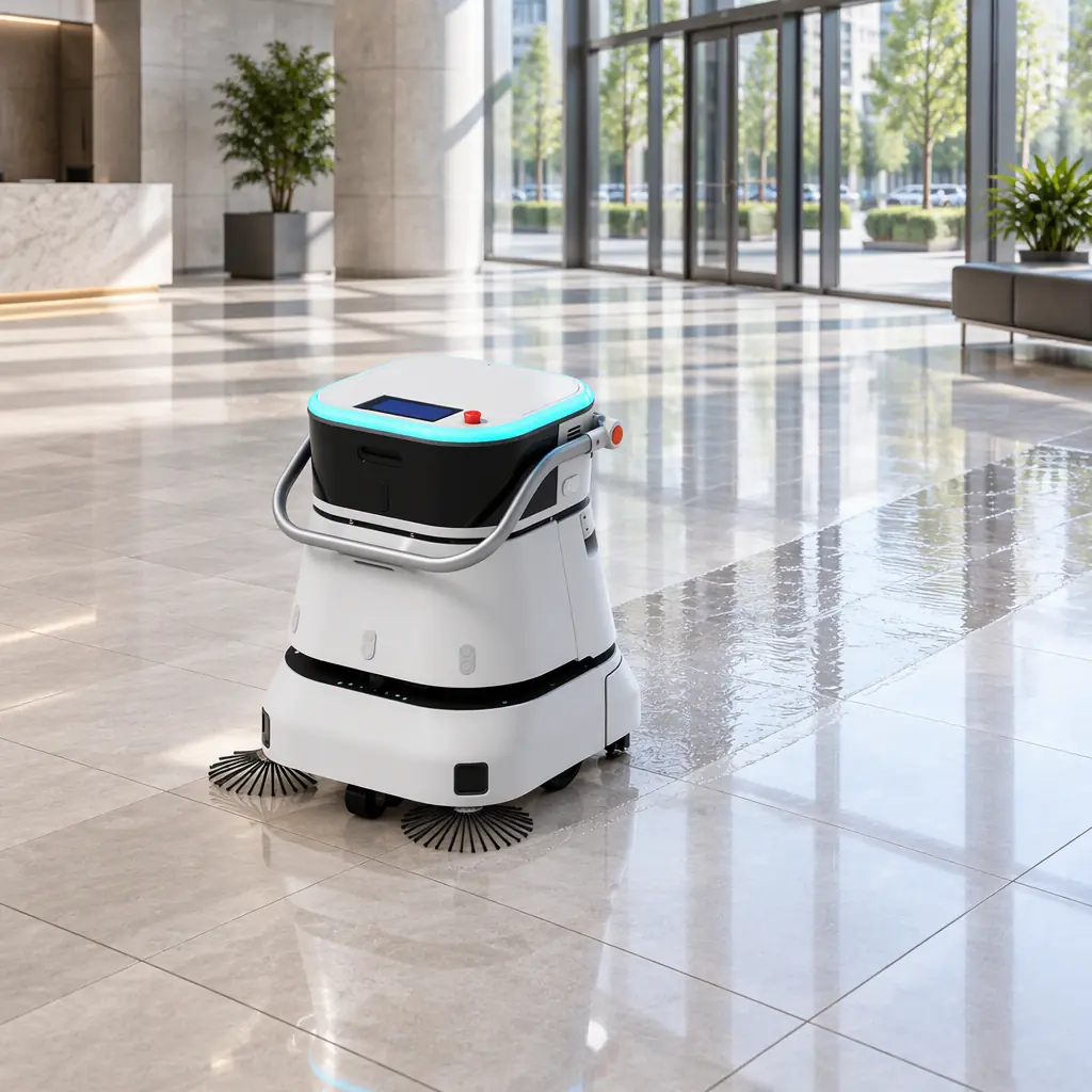 Cleaning Robot Payback Period, How to Calculate It From Your Own Floor Plan