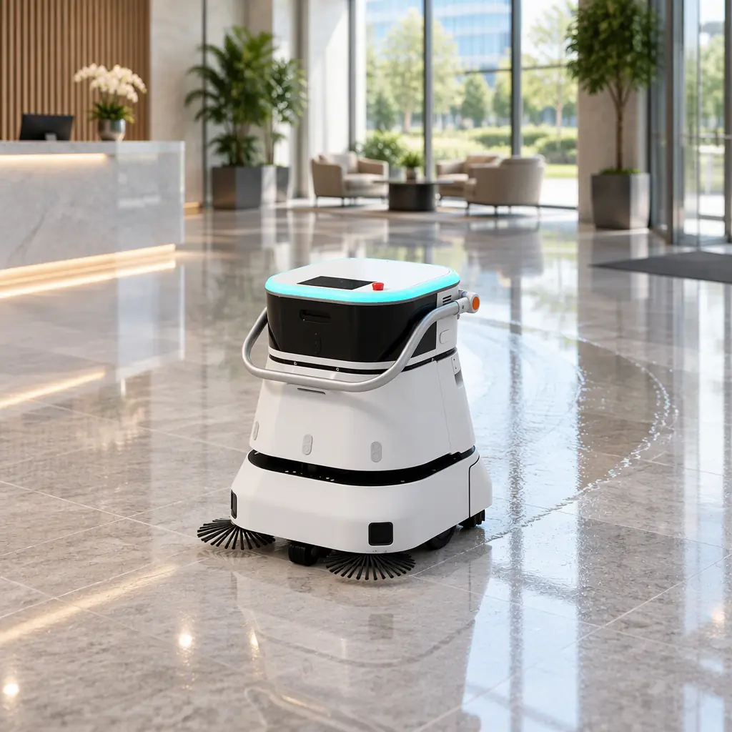 Cleaning Robot Total Cost of Ownership, The Full Five-Year Ledger