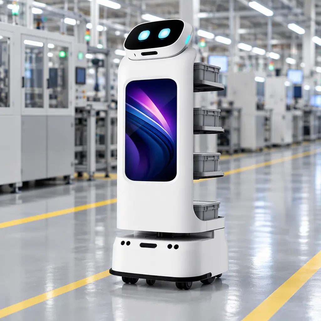 End of Line Robots, Which Functions a Mobile Platform Should Handle and Which It Should Not
