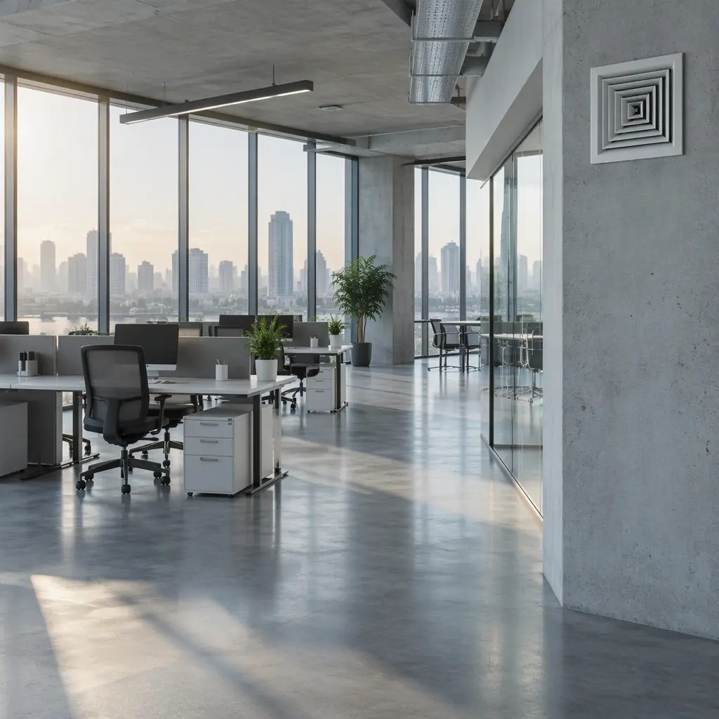 Indoor Air Quality Monitoring on Service Robots, Sensor Specs That Hold Up