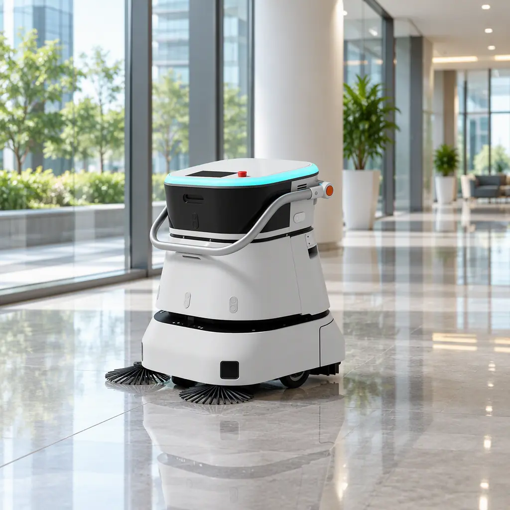 Multi-Floor Building Robot Deployment — Navigation Layers & Vertical Constraints