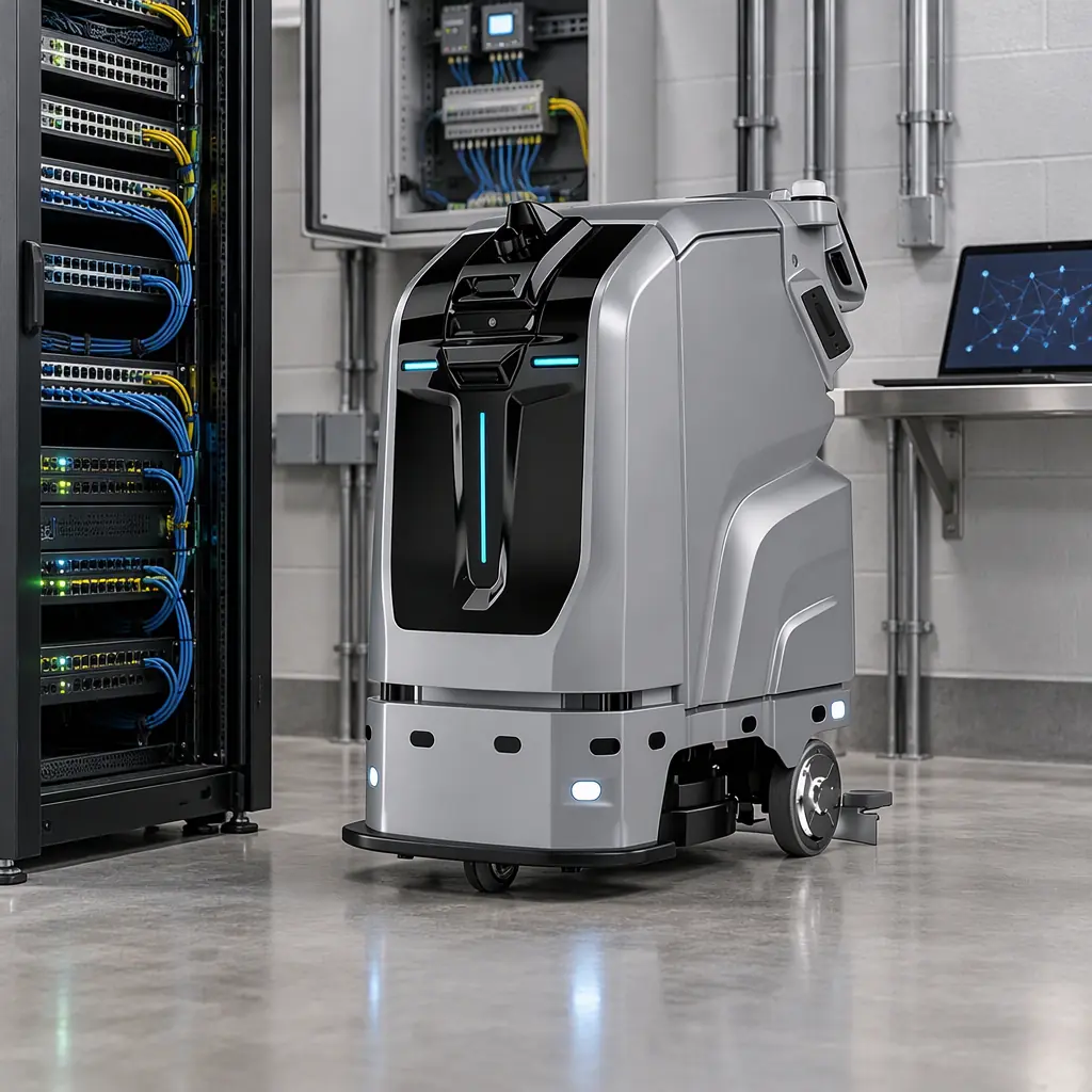Service Robot Data Ownership and API Interoperability