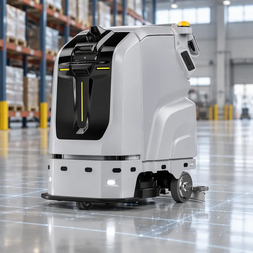Service Robot Depreciation and Residual Value, The 7-Year Schedule Nobody Shows You