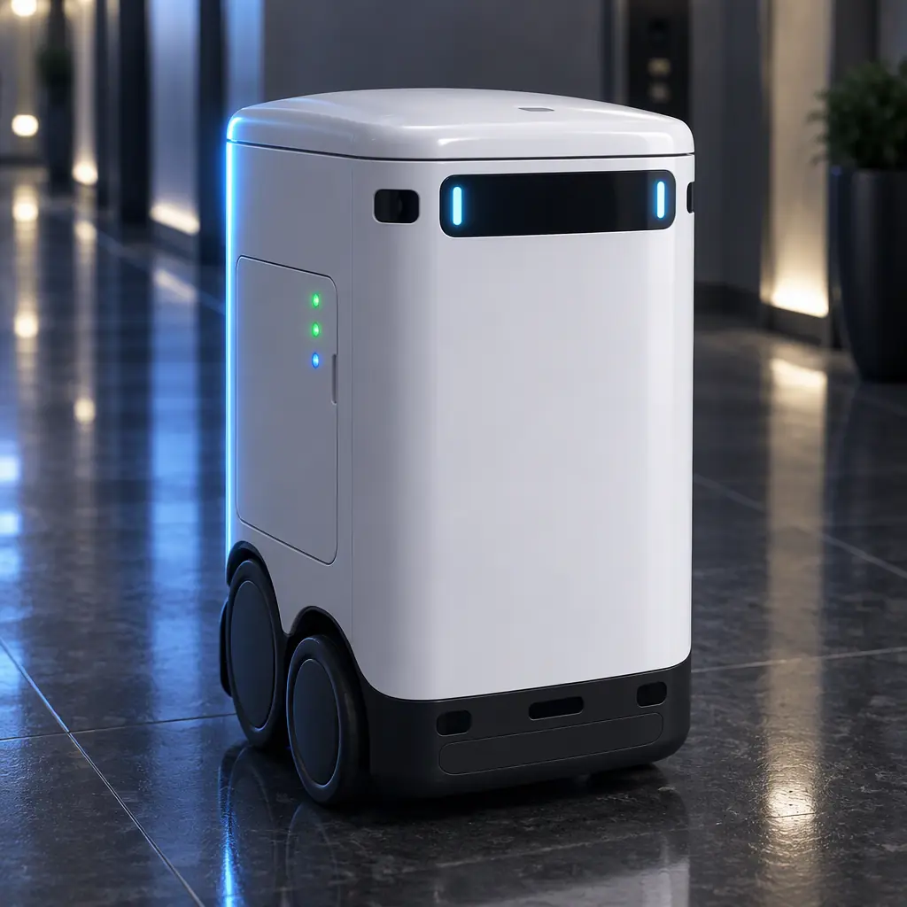 Service Robot Firmware and OTA Updates, The Software Lifecycle You Are Actually Buying