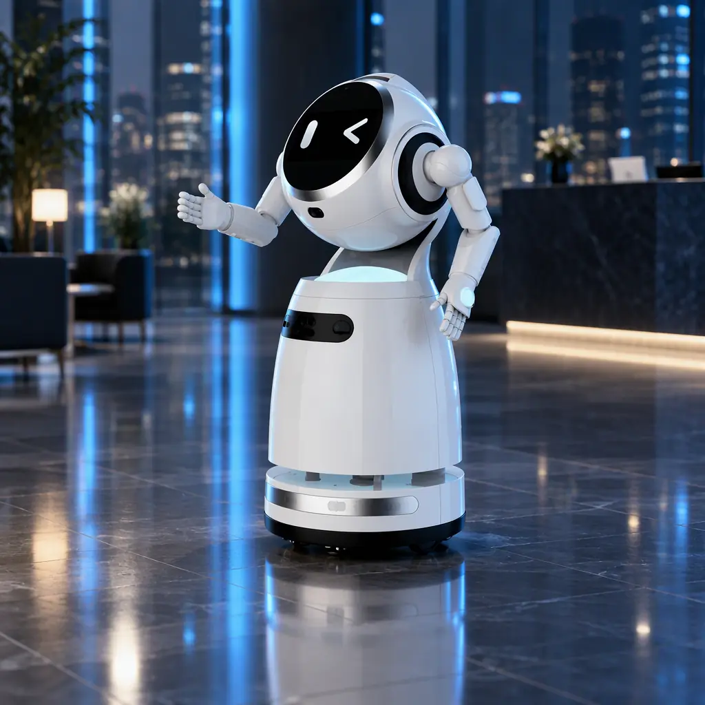 Service Robot Fleet Cybersecurity and Data Privacy, The IT Review Checklist