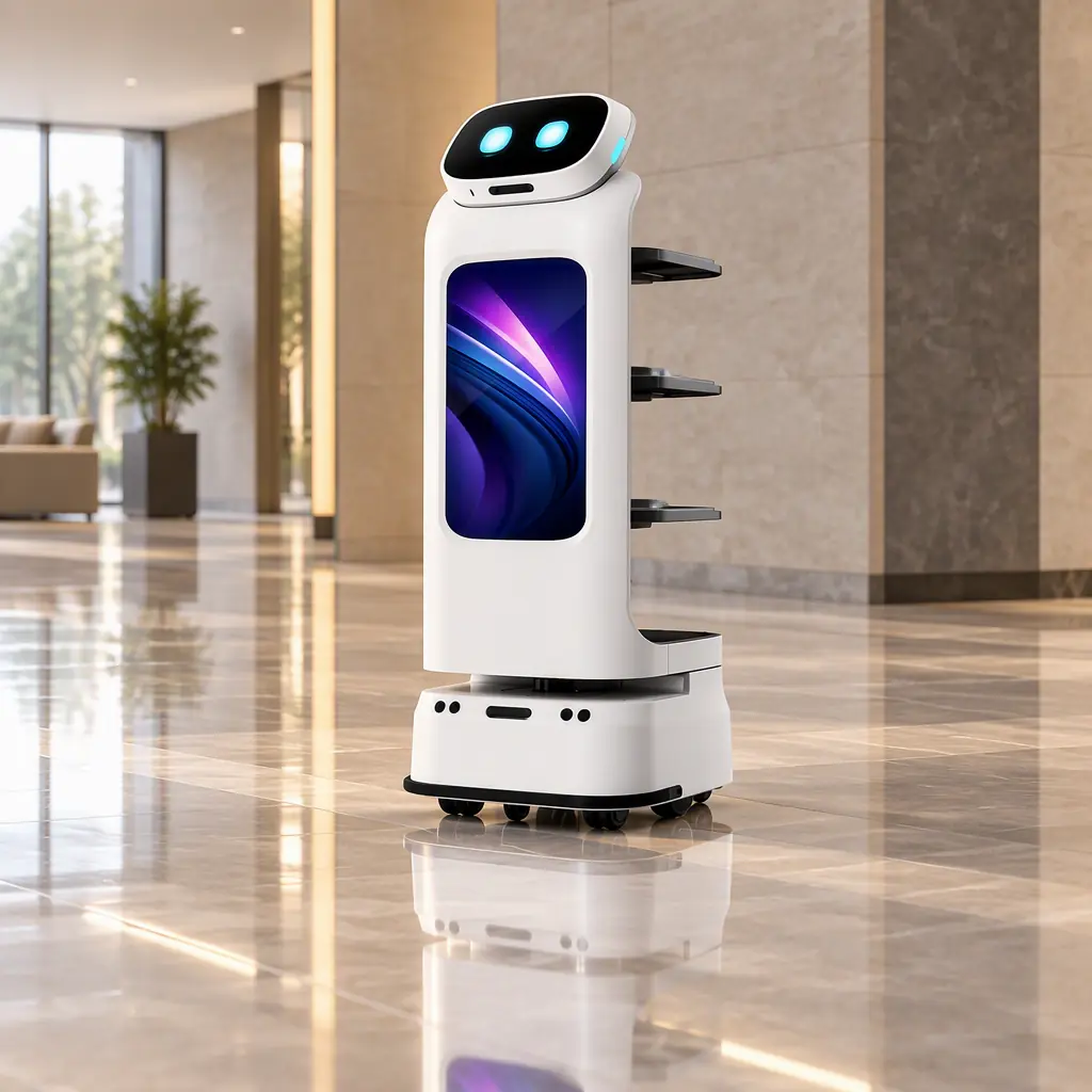 Service Robot KPI Benchmarks — What Good Actually Looks Like in 2026