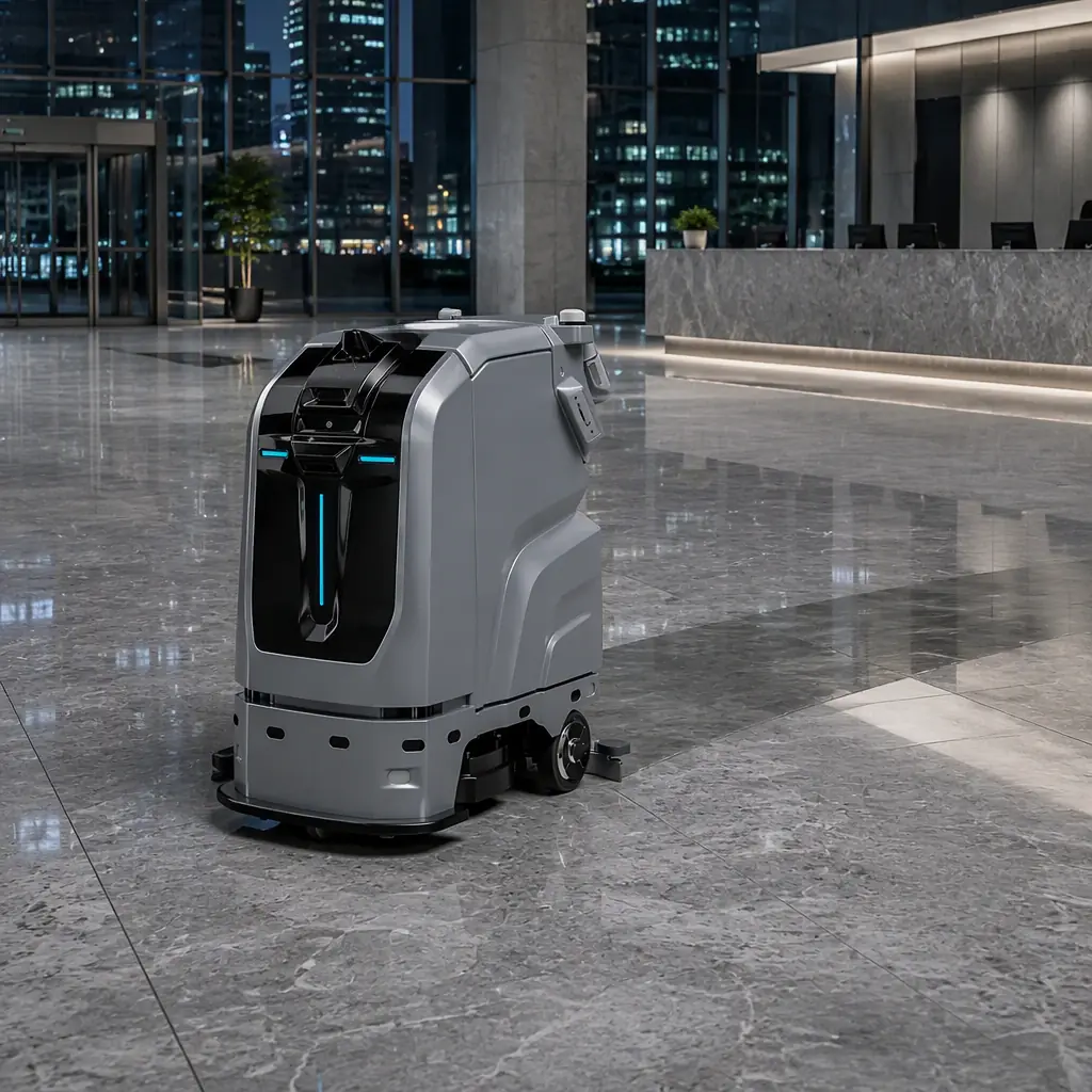 Connecting Cleaning Robots to BMS and Occupancy Sensors — The Integration Layer Most Deployments Skip