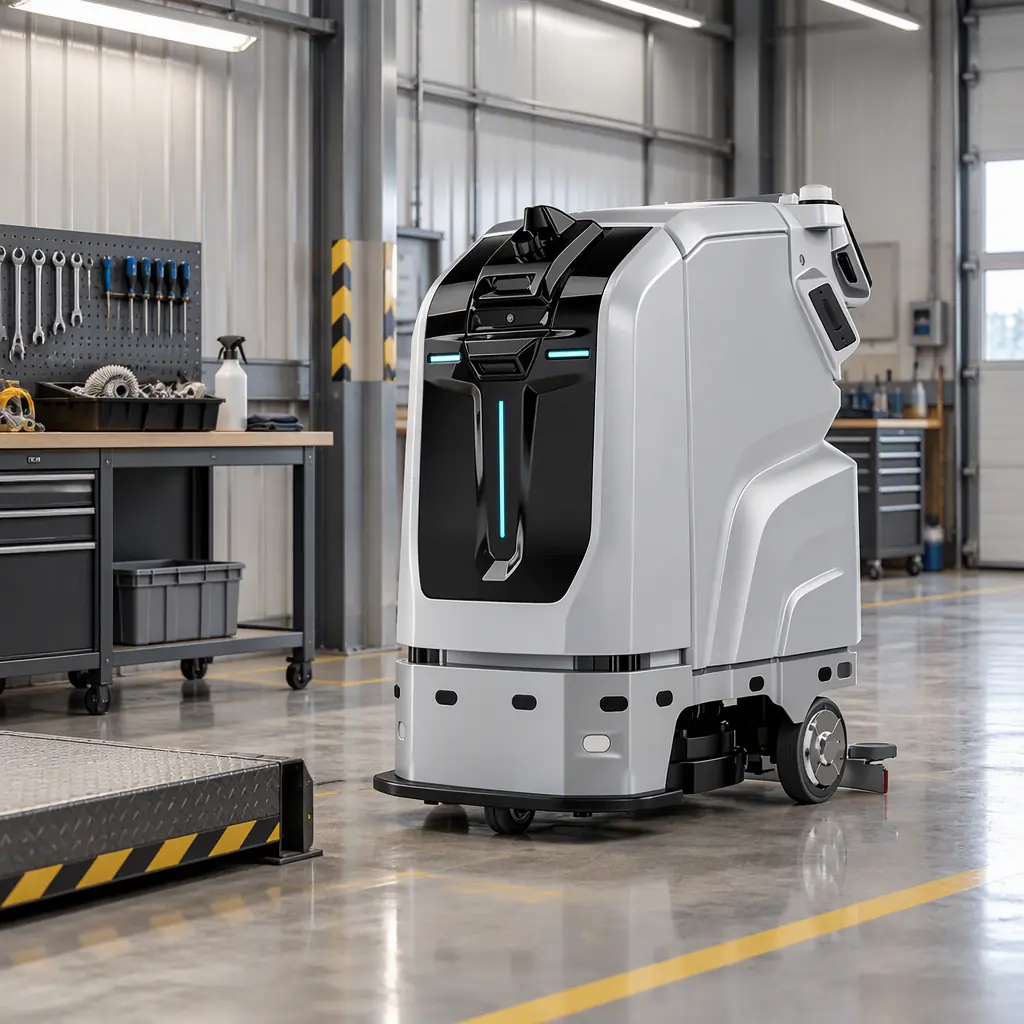 Service Robot Preventive Maintenance Schedule, Interval Arithmetic That Holds