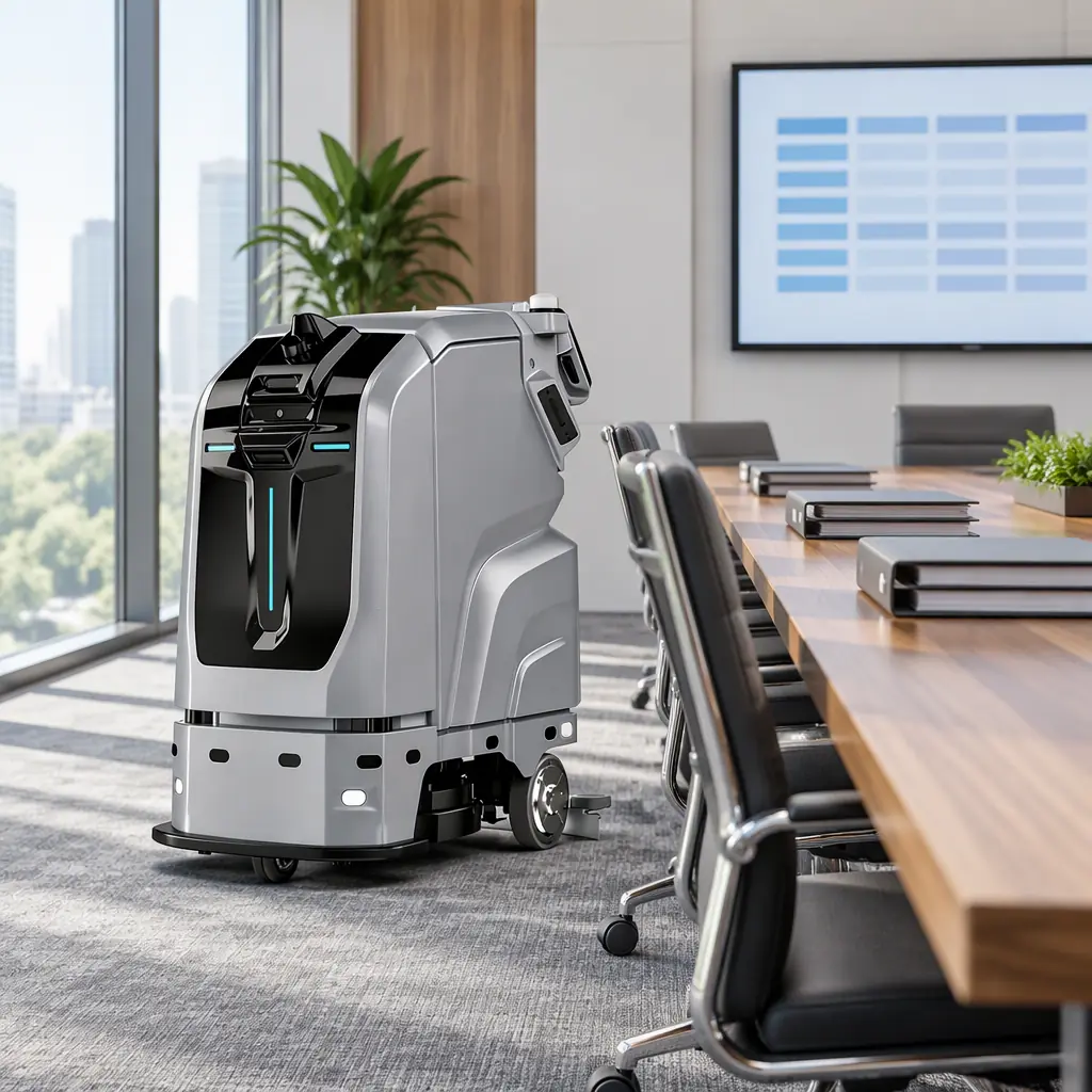 Weighted Procurement Scoring for Service Robots