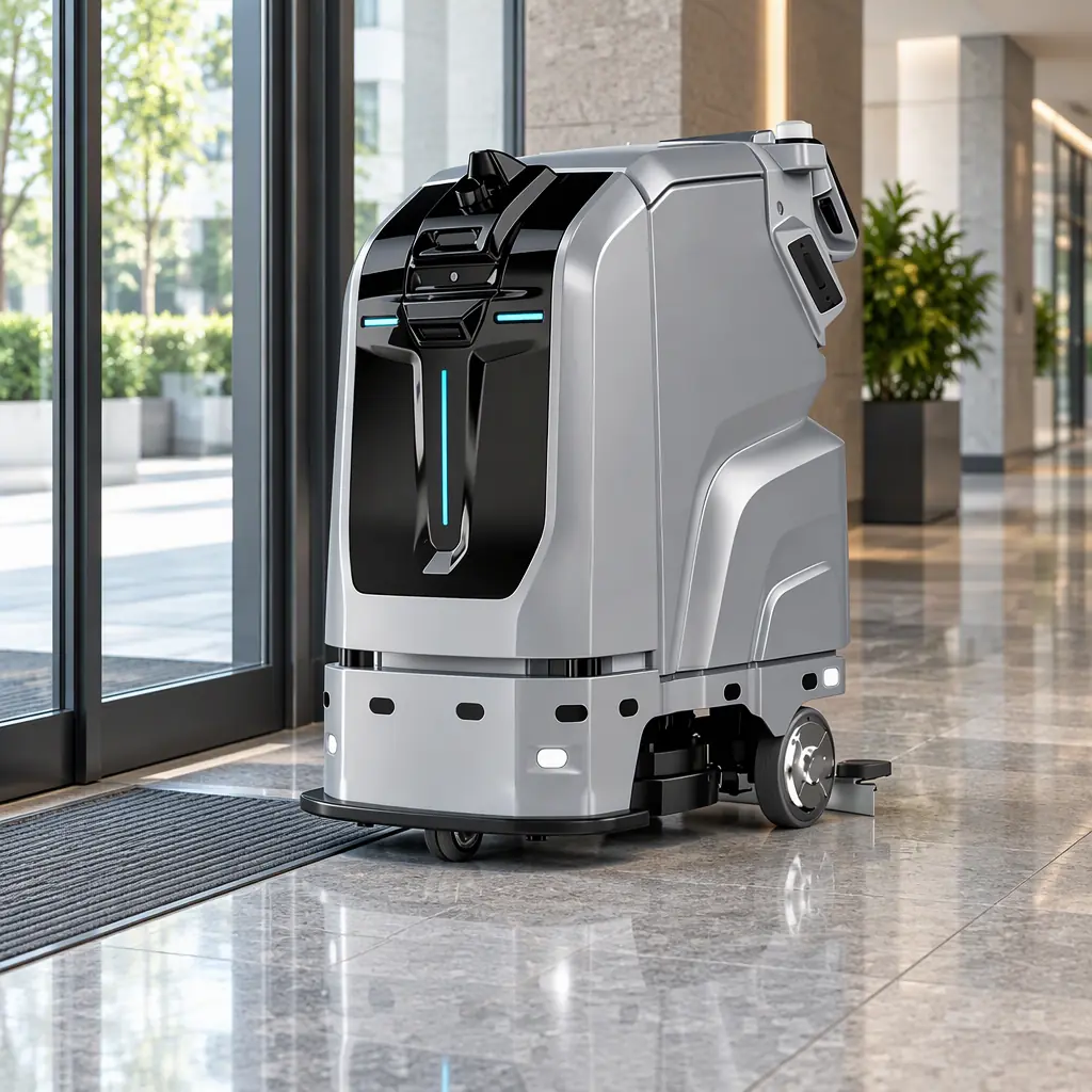 Service Robot Site Survey and Facility Readiness Assessment