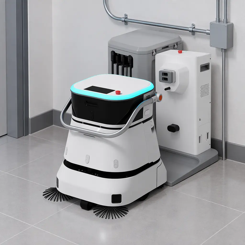Service Robot Telemetry, The Signals That Actually Predict a Failure