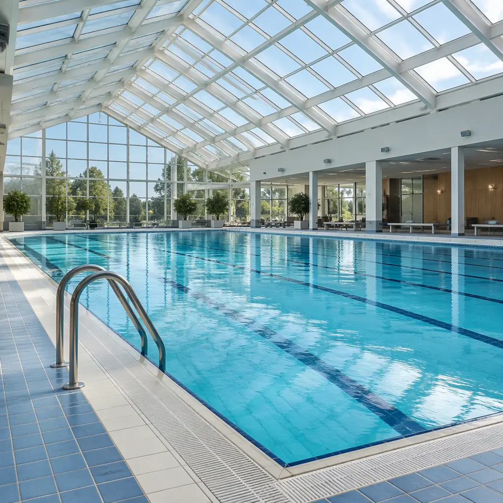 Swimming Pool and Aquatic Facility Robots — Deck Cleaning, Water Treatment and the Case for Automation