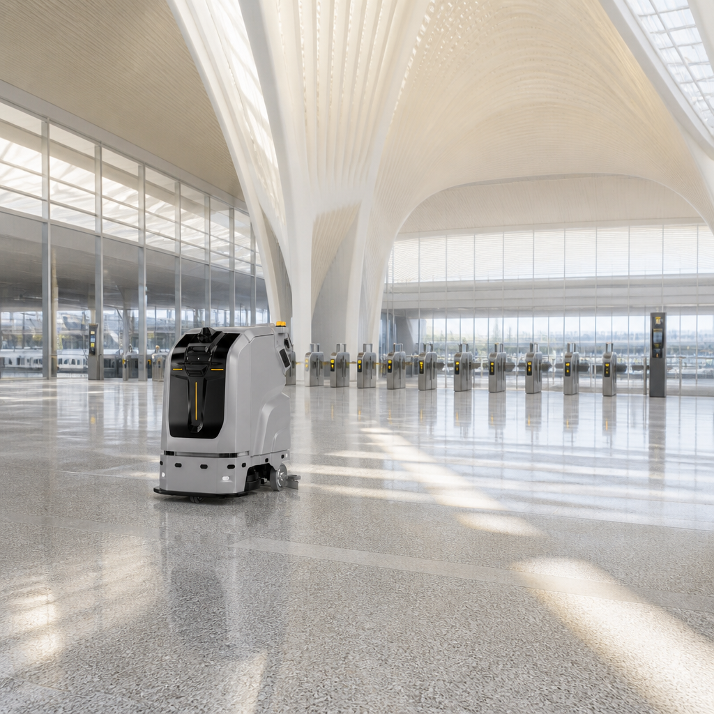 Commercial Cleaning Robot Buyer's Guide 2026: Scrubbing vs UV-C vs Multi-Mode — What Your Facility Actually Needs