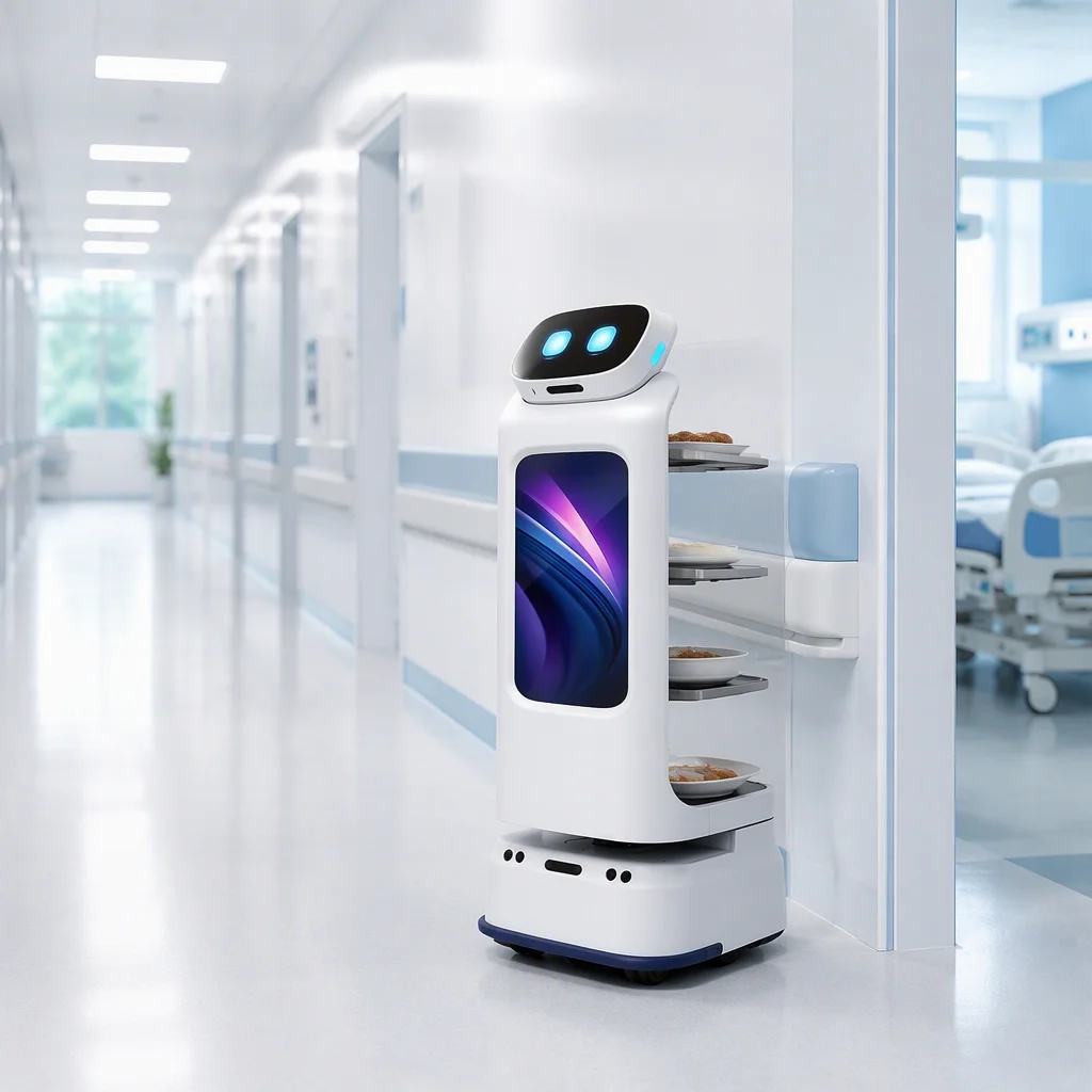How Service Robots Are Transforming the Hospitality Industry in 2026