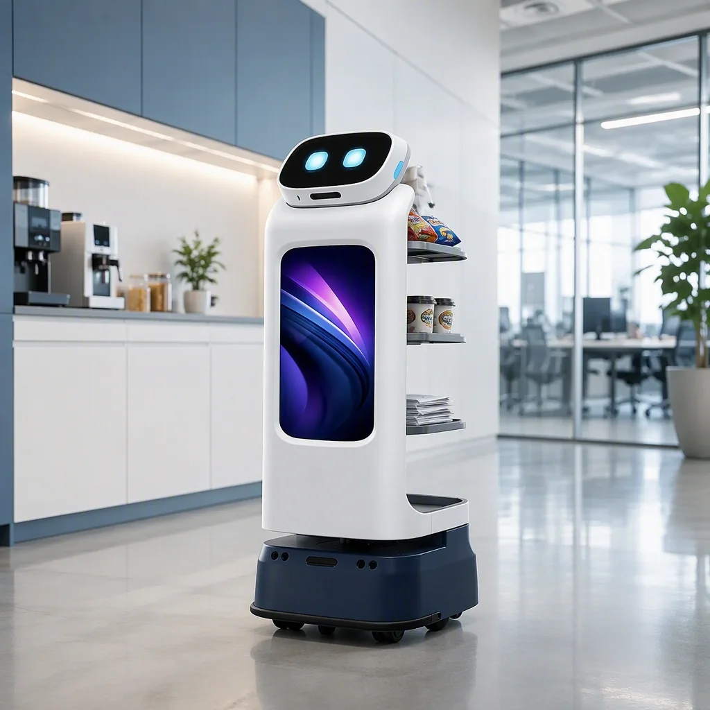 Service Robots for Casinos & Integrated Resorts — 24/7 Premium Operations for Gaming & Hospitality