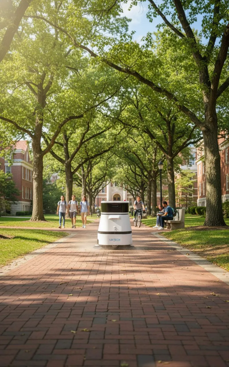 University Campuses