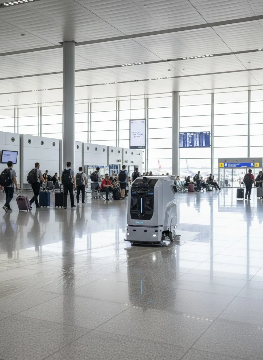 International Airports