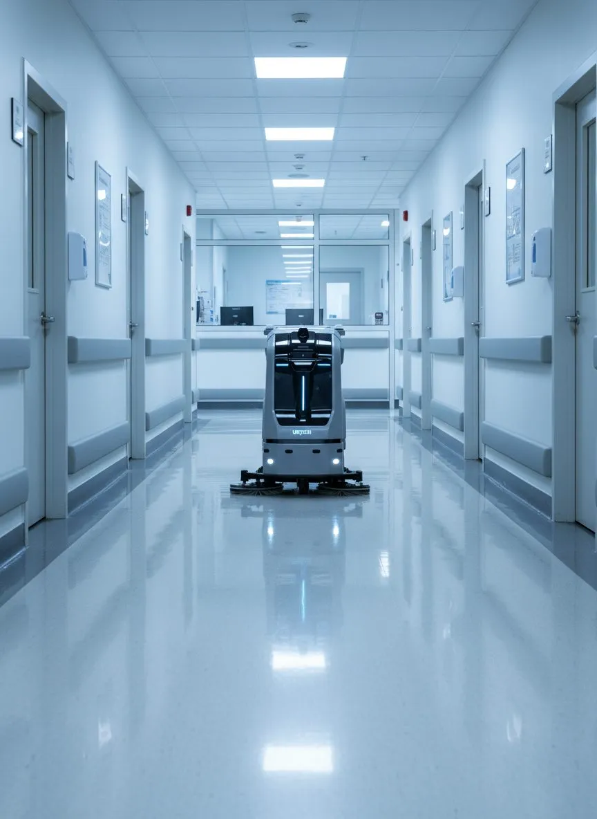 Hospitals & Clinics