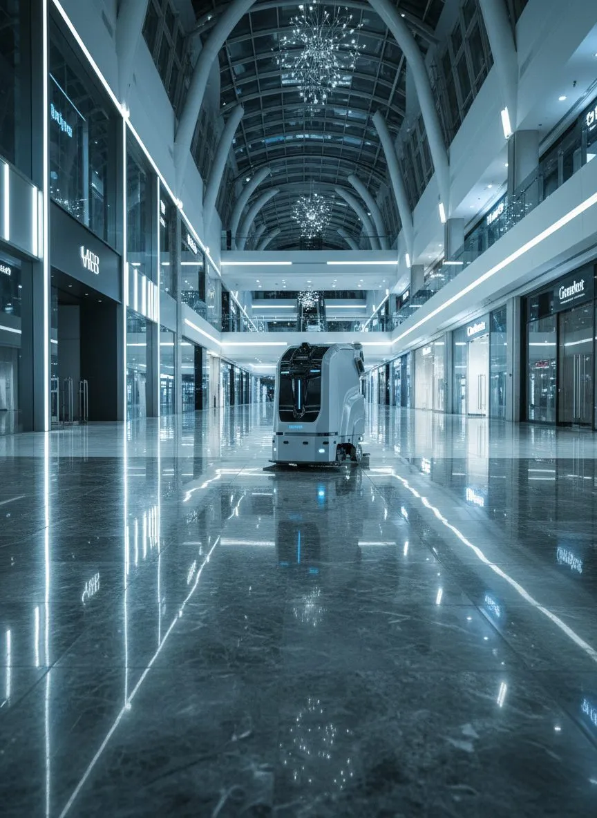 Shopping Malls