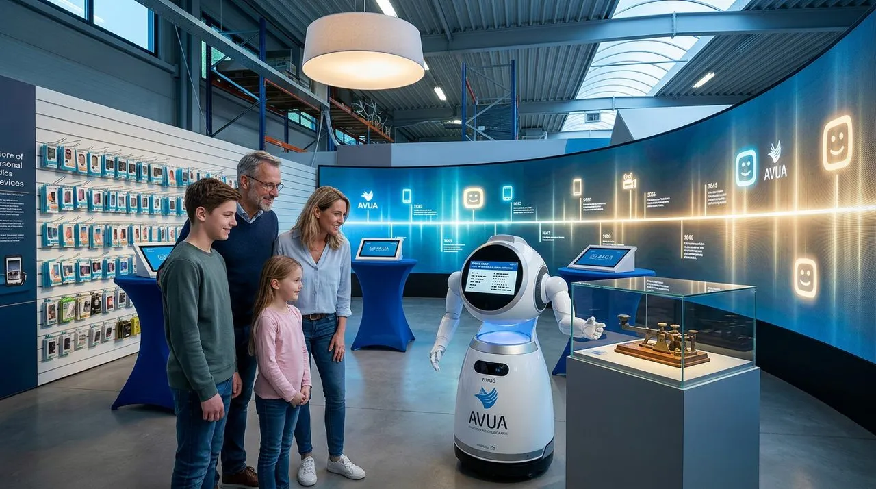 Smart Exhibition Solution